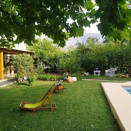 Casa La Gaspareta Beniarbeig Extérieur photo