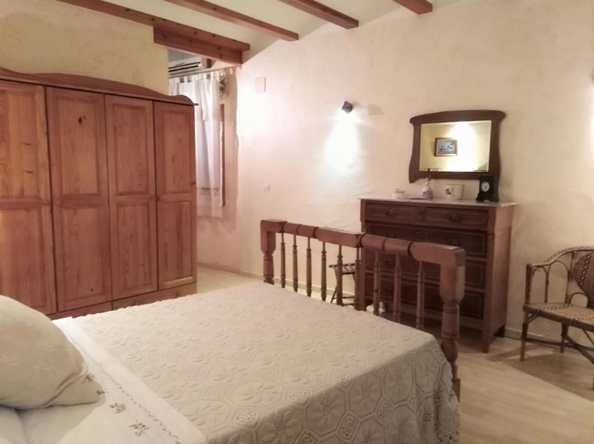 Casa La Gaspareta Beniarbeig Extérieur photo