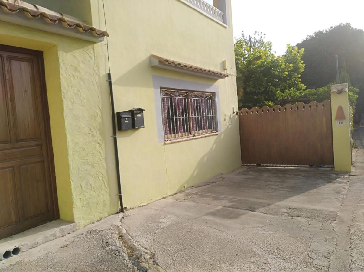 Casa La Gaspareta Beniarbeig Extérieur photo