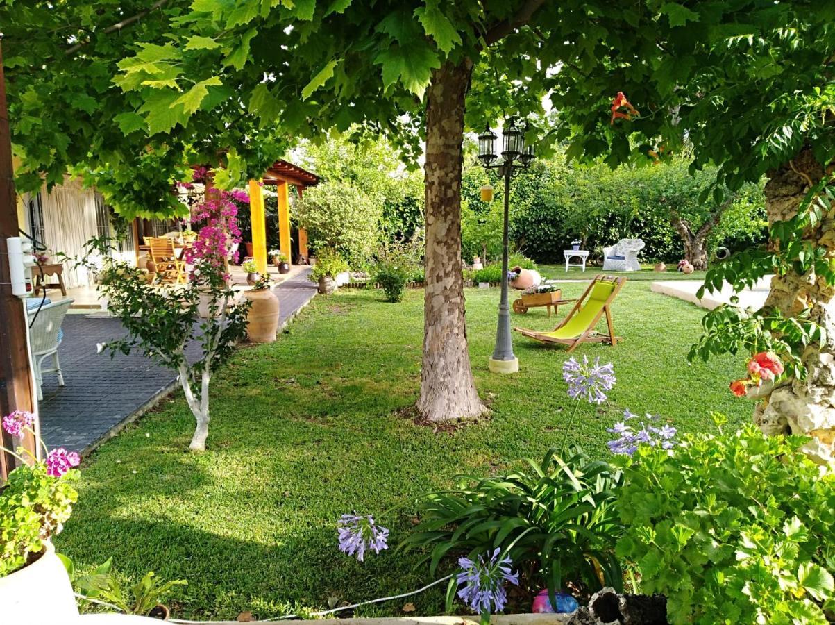 Casa La Gaspareta Beniarbeig Extérieur photo