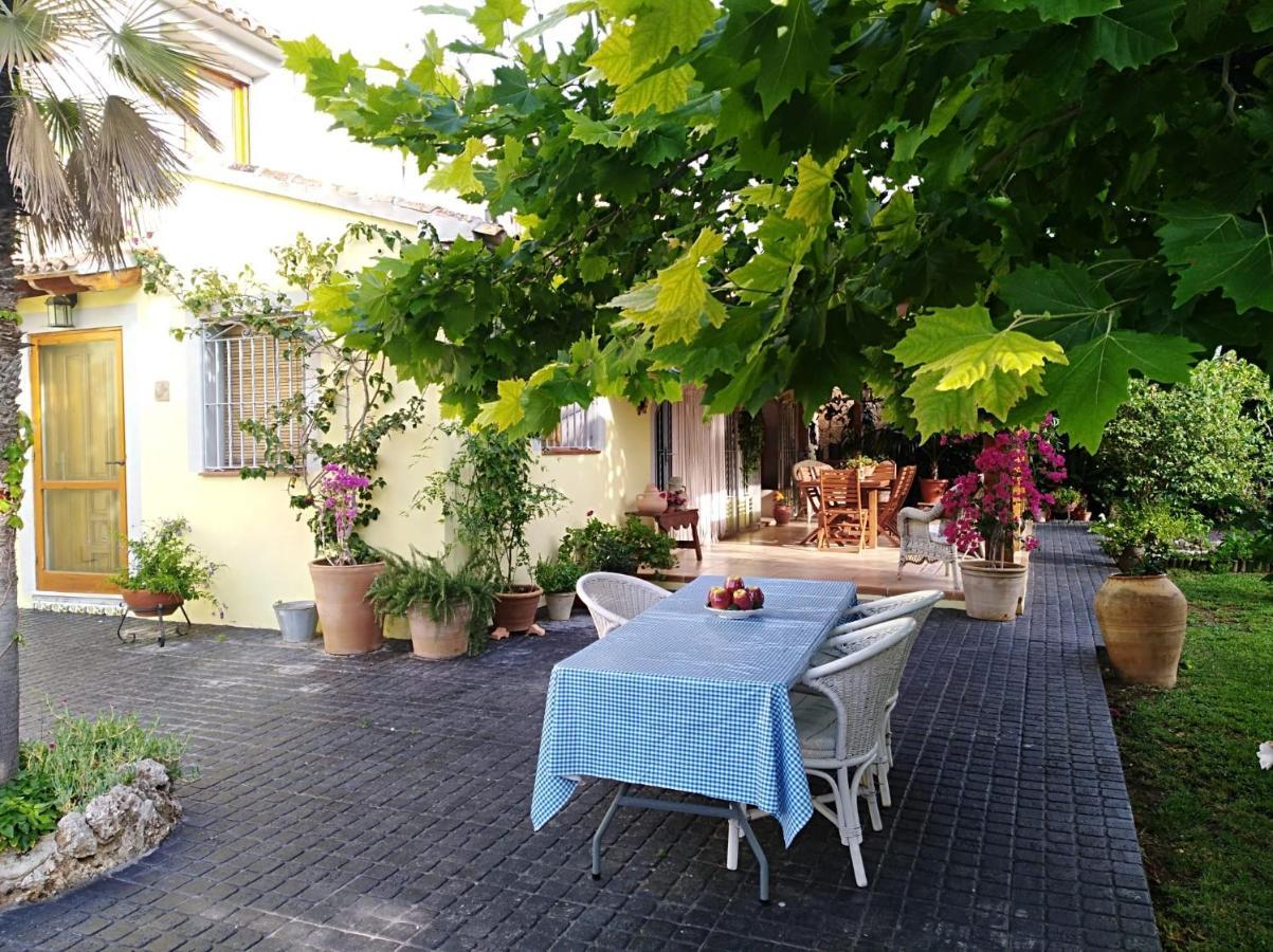 Casa La Gaspareta Beniarbeig Extérieur photo