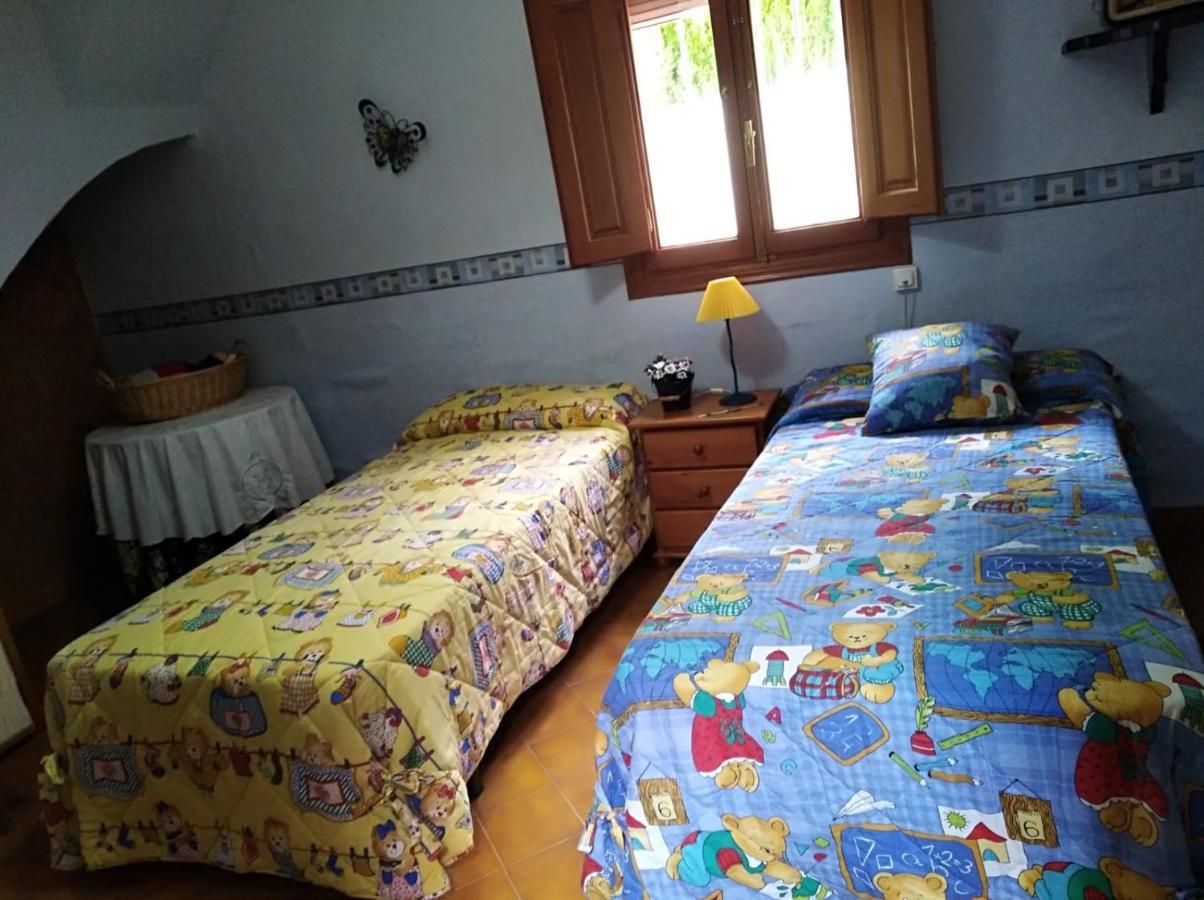 Casa La Gaspareta Beniarbeig Extérieur photo