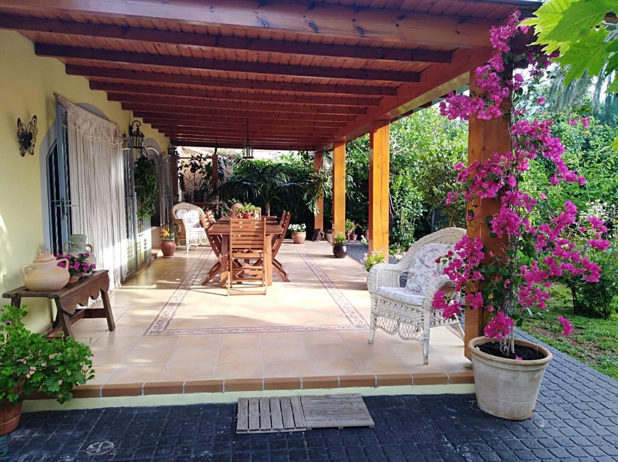 Casa La Gaspareta Beniarbeig Extérieur photo