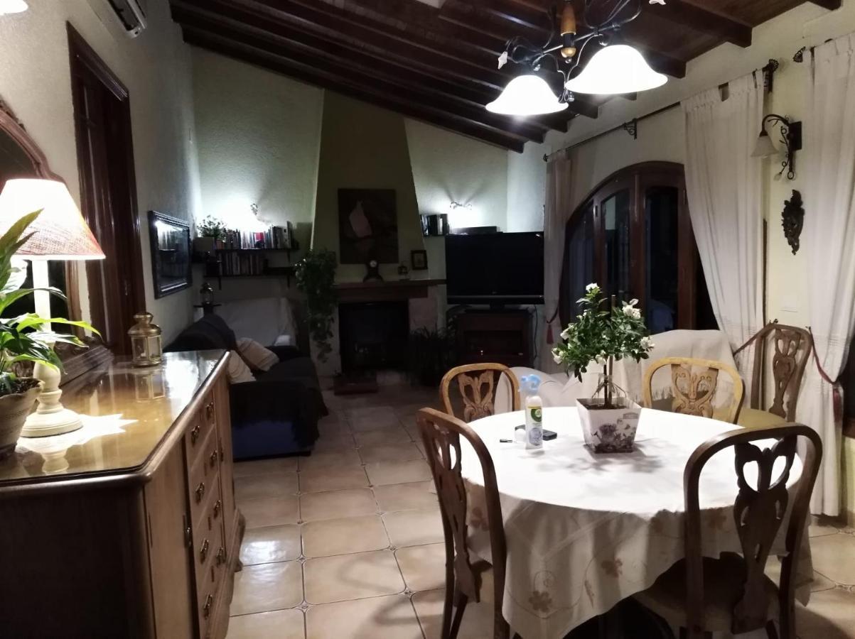 Casa La Gaspareta Beniarbeig Extérieur photo